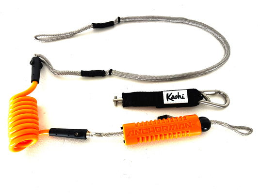 INVIZ Leash™ + Quick Release