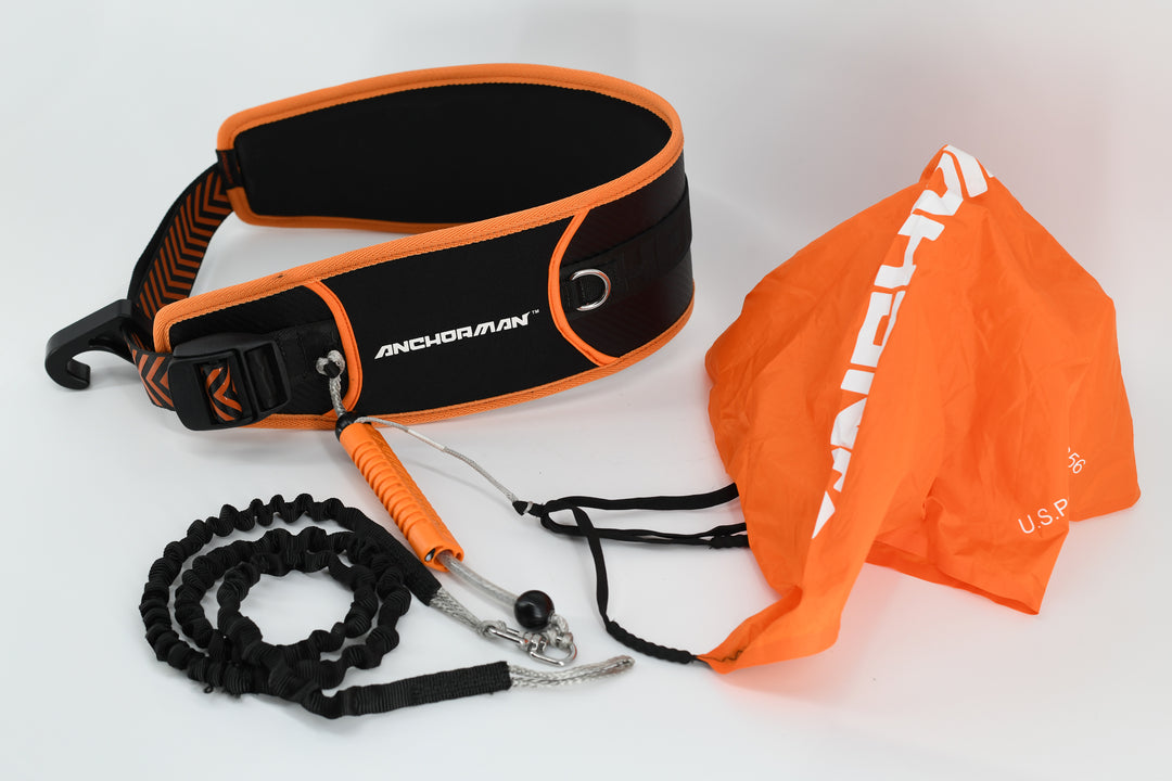 The Anchorman Harness