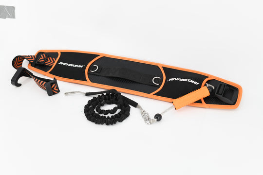 The Anchorman Harness