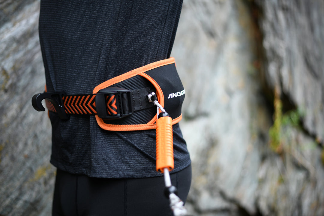 The Anchorman Harness