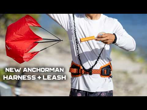 The Anchorman™ Harness