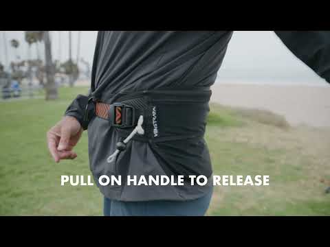 INVIZ Leash™ + Quick Release